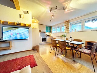 Apartment Kaltenbach Außenaufnahme 4