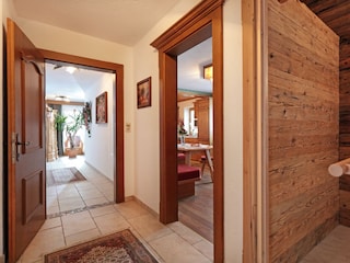 Sauna Kaiserwohnung Gästehaus Schroll