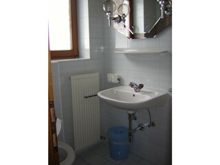 Dusche WC Schrofenbl.