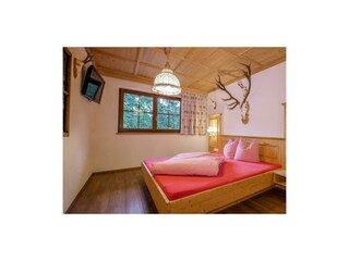 Alm Doppelzimmer
