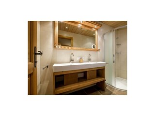 Alm Doppelwaschbecken