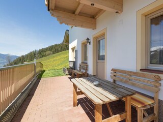 Apartment Garten Terrasse