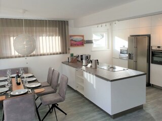 Koch-Ess-Bereich Haus 19