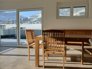 3.Ebene Haus 19 - Sauna-Bereich