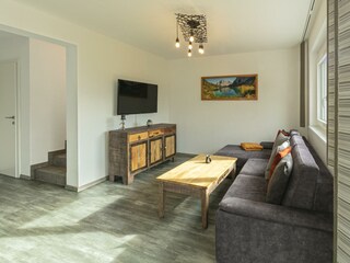 Sitzbereich/TV  Wohnzimmer, Erdgeschoss  H19