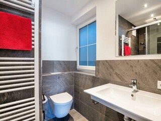 Badezimmer Alpengarten