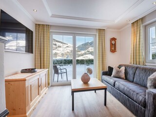 Wohnbereich Alpengarten
