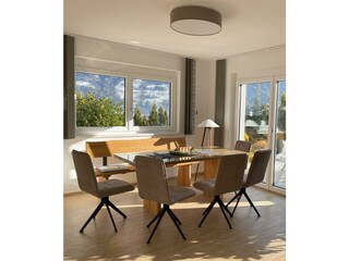 Essbereich - Erdgeschoss H21