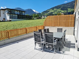 Sonnen-Terrasse  Haus 21