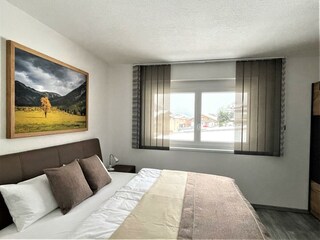 Schlafen mit Ausblick