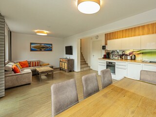 Wohnen-Essen-Kochen, Erdgeschoss H21