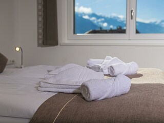 Detail Schlafzimmer, 1.Obergeschoss