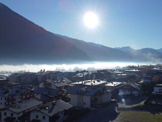 Blick von der Dachterrasse _Haus 19