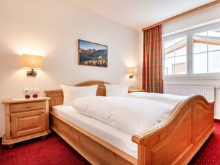 Schlafzimmer Panorama