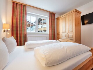 Schlafzimmer Panorama