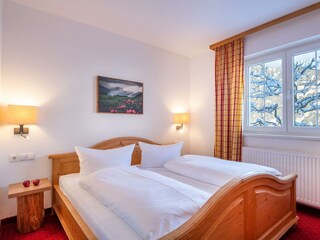 Schlafzimmer Alpengarten
