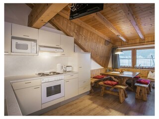 Ferienwohnung Alpenrose