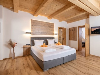 Appartement 3_Doppelbett_