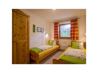 FW 45m² - Zweibett Zimmer