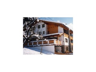 HAUS im WINTER