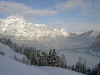 Winteraussicht