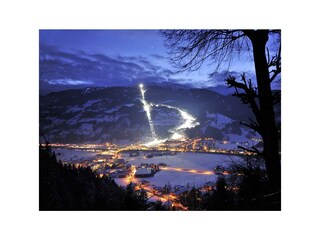 Nachtschifahren in Kaltenbach - Hochzillertal