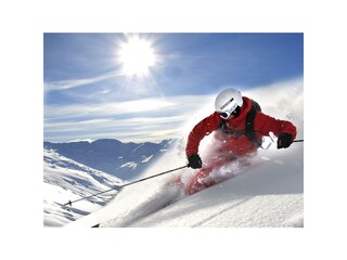 Schifahren einfach toll am Spieljoch - Fügen