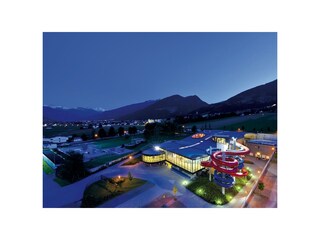 Erlebnistherme und Freischwimmbad Fügen