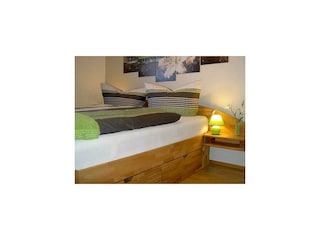 Doppelbett "Talblick"