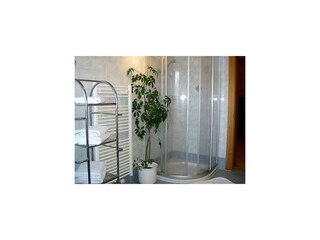 Badezimmer "Talblick