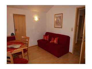 Wohnküche  App. "Himmelblick"