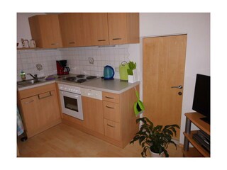 Küchenzeile  App. "Himmelblick"