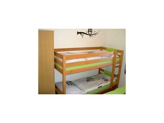 Etagenbett 4er Schlafzimmer "Talblick"