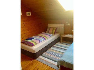 Mansardenzimmer