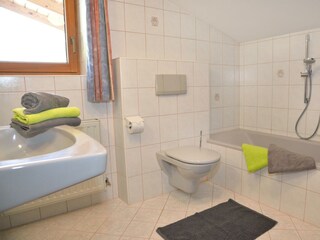 Badezimmer Wohnung Tristner