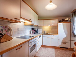 Küche Appartement "Tristner"