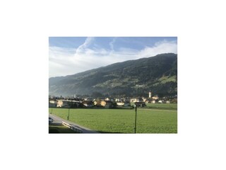 Aussicht Chalet