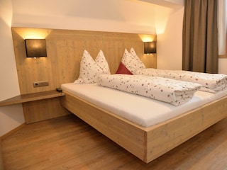 Schlafzimmer Rosenalm