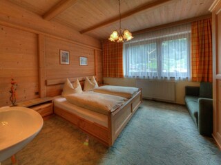 Zimmer 2 - Doppelzimmer