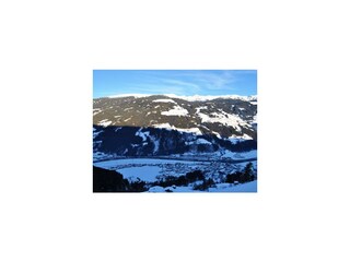 Aschauer Talabfahrt (Skigebiet Hochzillertal)