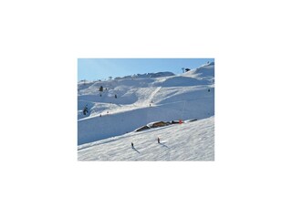 Schifahren im Zillertal