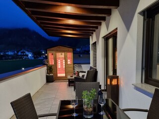 TerrasseInfrarotkabine1