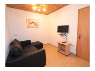 Stanzl Haus Apartment Dorfplatz Fernsehraum