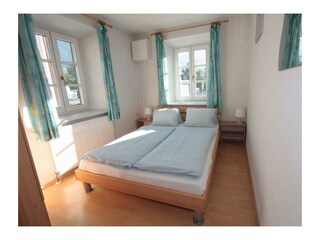 Stanzl Haus Apartment Dorfplatz Schlafzimmer