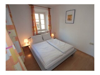 Stanzl Haus Apartment Dorfplatz Schlafzimmer