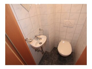 Stanzl Haus Apartment Dorfplatz WC