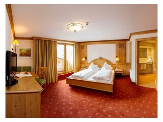 Doppelzimmer Hochzillertal