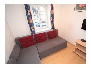 Stanzl Haus Apartment Zillertal Fernsehraum