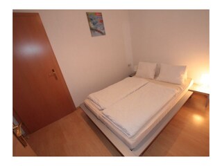 Stanzl Haus Apartment Zillertal Schlafzimmer