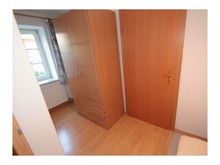 Stanzl Haus Aparmtent Zillertal Schlafzimmer